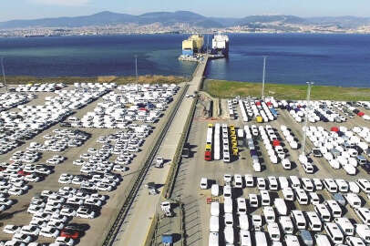 Otomotiv tam gaz: 2023 hedefi 34 milyar dolar!