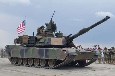 Polonya, ABD'den Abrams tankı satın alıyor