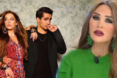 Seren Serengil kafayı "Yalı Çapkını'na" taktı!