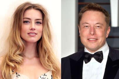 Şok iddia: Bebeğin babası Elon Musk mı?