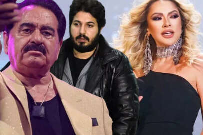 "İbrahim Tatlıses, Hadise-Reza ilişkisi konuşulurken bana mesaj atıp..."