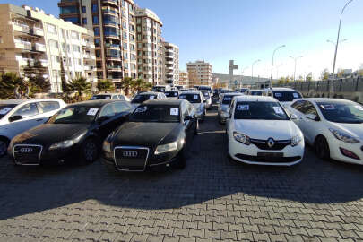 Şanlıurfa’da dev "change" araç operasyonu: 19 gözaltı