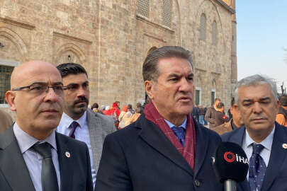 Sarıgül’den Babacan’a anayasa göndermesi 