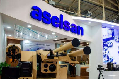 ASELSAN 'dan 59,4 milyon euroluk sözleşme