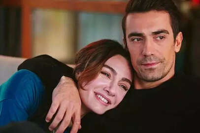 Birce Akalay'dan İbrahim Çelikkol-Natali Yarcan aşkına yorum!