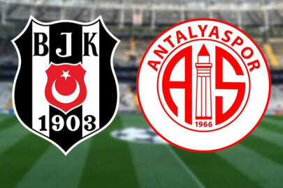 Ertelenen Beşiktaş-Antalyaspor maçının tarihi açıklandı!