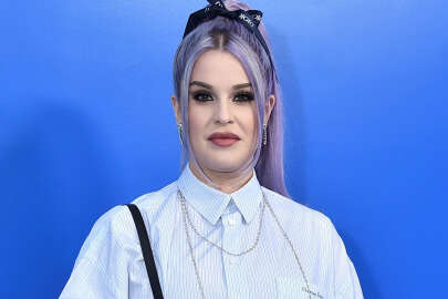 Kelly Osbourne anne oldu