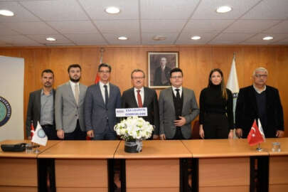 BUÜ'den öğrencilere staj, işyeri eğitimi ve burs desteği