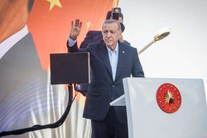 Cumhurbaşkanı Erdoğan, Putin ile girdiği ‘domates’ diyaloğunu anlattı