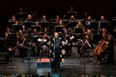 Ali Poyrazoğlu orkestra yönetti