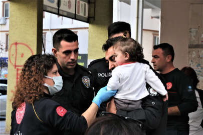Antalya'da itfaiyeden 'Ömür'lük şefkat!