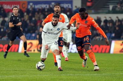 Başakşehir ile Adana Demirspor 3. randevuda