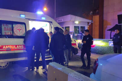  'Eski sevgilimle neden konuştun' kavgası!