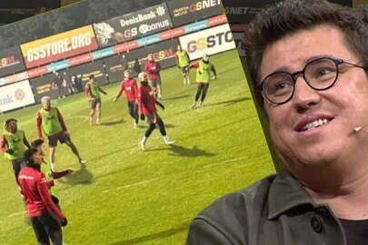 İbrahim Büyükak'tan Galatasaray ifşası!