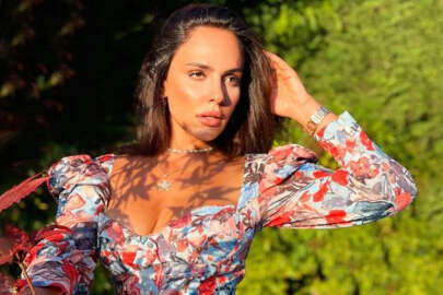 Buket Aydın yeni sevgilisiyle gündemde!