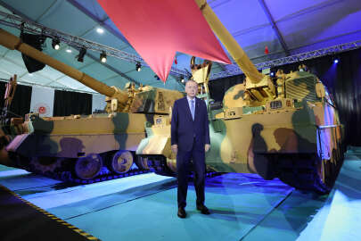 Erdoğan'dan 'Tank Palet' tepkisi: Bir özür bile dilemediler!