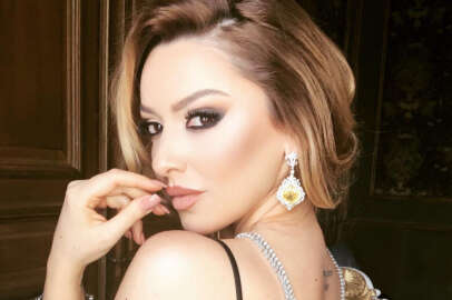 Hadise Eurovision'un zirvesinde!