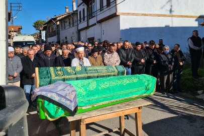 Hazin son: 60 yıllık birlikteliği soba bitirdi!