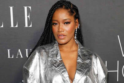 Keke Palmer doğuma gün sayıyor