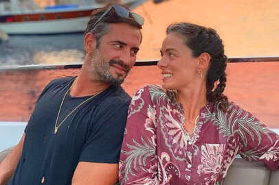 "Mercan için evlendik"