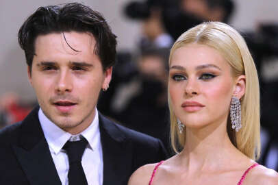 Nicola Anne Peltz'e aşk dolu kutlama!