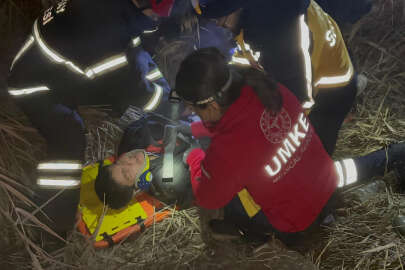 Aksaray’da ekipler seferber oldu: Kayıp genç donmak üzereyken...