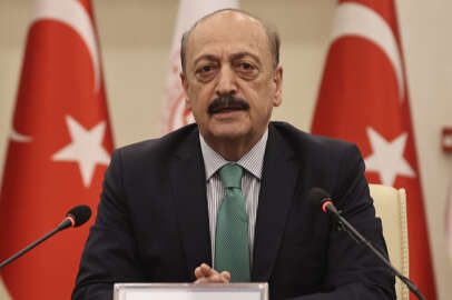 Bakan Bilgin: Önümüzde geçici isçiler dosyası var