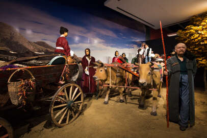 Bursa'da müze ve türbeleri kaç kişi gezdi? Rekor geldi!