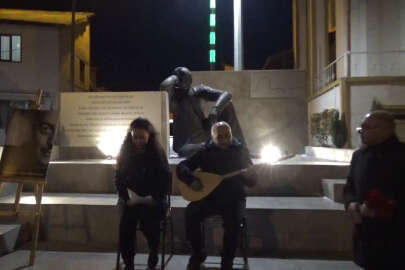 Şair Cemal Süreya unutulmadı: Pülümür’de şiirler, ezgilerle...