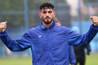 Samet Akaydin'den veda mesajı!