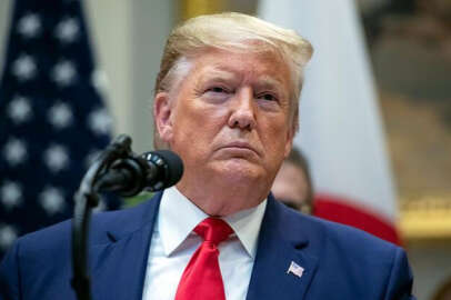 Trump’tan Biden’a “gizli belge” tepkisi!