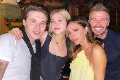 Victoria Beckham ile Nicola Anne Peltz barıştı!