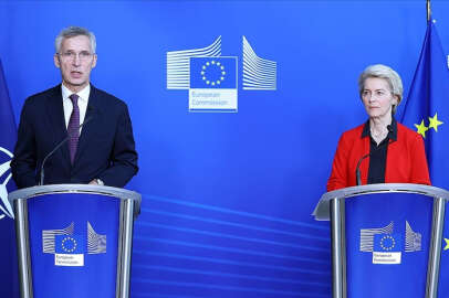 AB-NATO ortak görev gücü kurmaya hazırlanıyor!