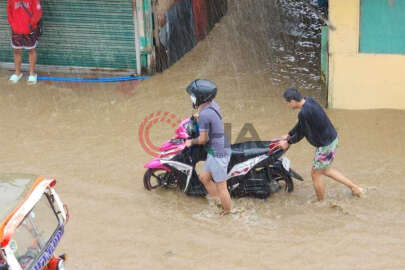 Filipinler'de şiddetli yağışlar can aldı: 11 ölü