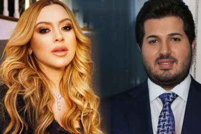 Hadise'ye 14 milyonluk Reza Zarrab darbesi!