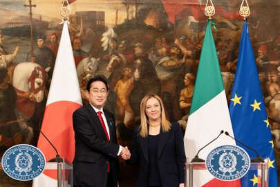 Japonya ve İtalya'dan ortaklık kararı