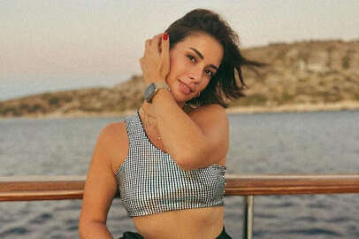 Buse Terim: 'Volkan böyle beğeniyor'