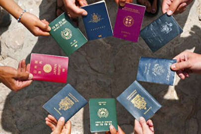 Dünyanın en güçlü pasaportları belli oldu, Türkiye kaçıncı?