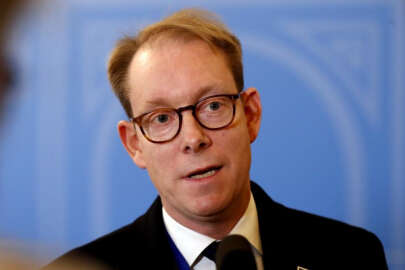 İsveç Dışişleri Bakanı Billström'den çirkin görüntülere tepki