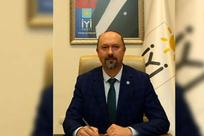 İYİ Parti Bursa İl Başkanlığı için ilk aday belli oldu