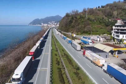 Sarp Sınır Kapısından geçen yıl kaç yolcu geçiş yaptı?