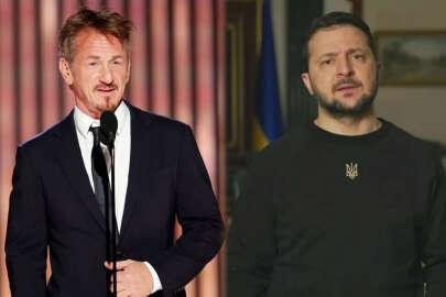 Zelenski, Altın Küre Ödülleri'nde konuştu: Kimin kazanacağı şimdiden belli