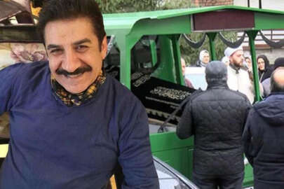 Burhan Çaçan'a son görev...