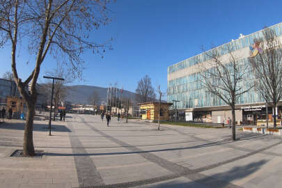 Kent Meydanı Bursa’ya yakıştı!