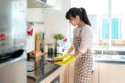 Mutfak temizliği için önemli tüyolar