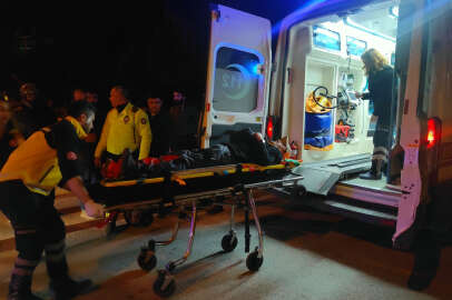 Otomobilin çarptığı yaya ağır yaralı, alkollü sürücü gözaltında!