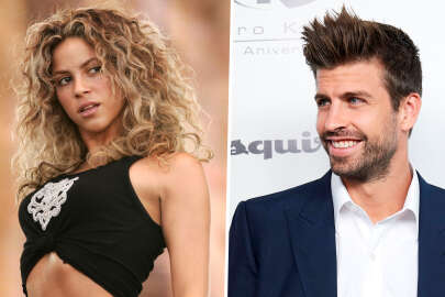 Shakira'dan intikam şarkısı!