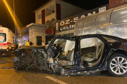 Bursa'da acı bilanço: 72 can kaybı