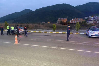 Bursa’da jandarmadan huzur operasyonu