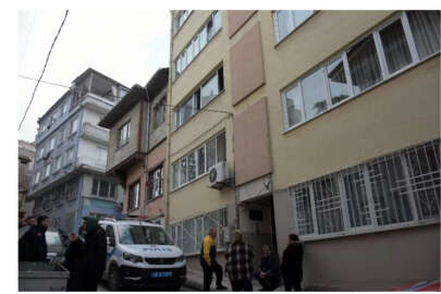 Bursa'da kahreden haber: 87 yaşındaki kadın ölü bulundu